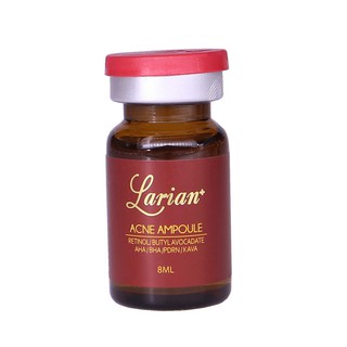 [Chính hãng] Đánh bay mụn, tế bào gốc Dna Cá hồi Larian Acne Ampoule 8ml