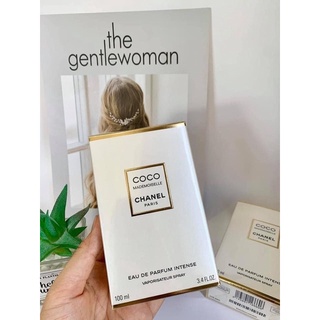 Nước hoa chanel coco mademoisell edp intense 100ml