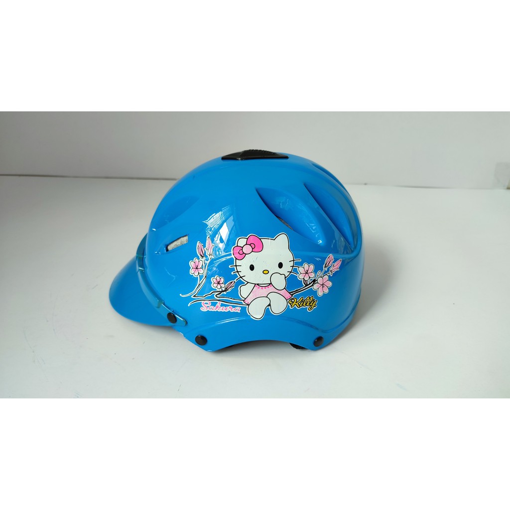 Baxusport_Mũ bảo hiểm trẻ em nhẹ bền giá tốt_MÀU SẮC NGẪU NHIÊN HOẶC INBOX CHỌN MÀU