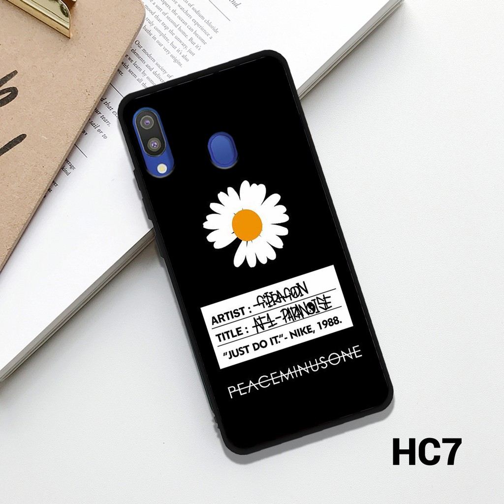 [GDragon - Just do it] Ốp Samsung A20 – Samsung A30 hoa cúc siêu đẹp | BigBuy360 - bigbuy360.vn