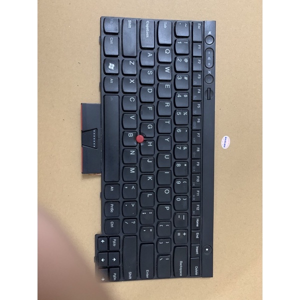 Bàn phím Zin  laptop lenovo Thinkpad T60 T61 R60 R61 Z60 Z61 T400 T500 W500 R400 R500 W700 T410 T410s T420 T420s