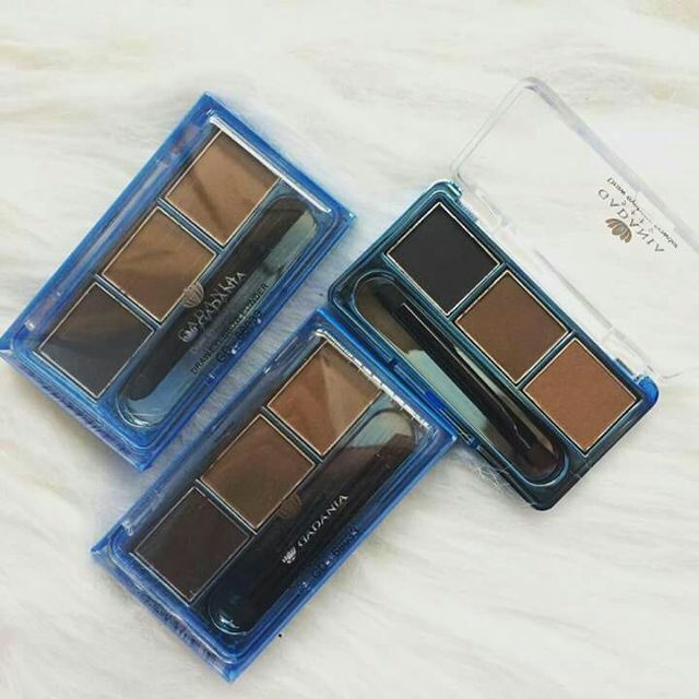 Bột tán mày 3 ô Gadania