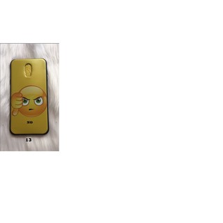 Ốp lưng dẻo cho Samsung Galaxy J7 Plus siêu cute