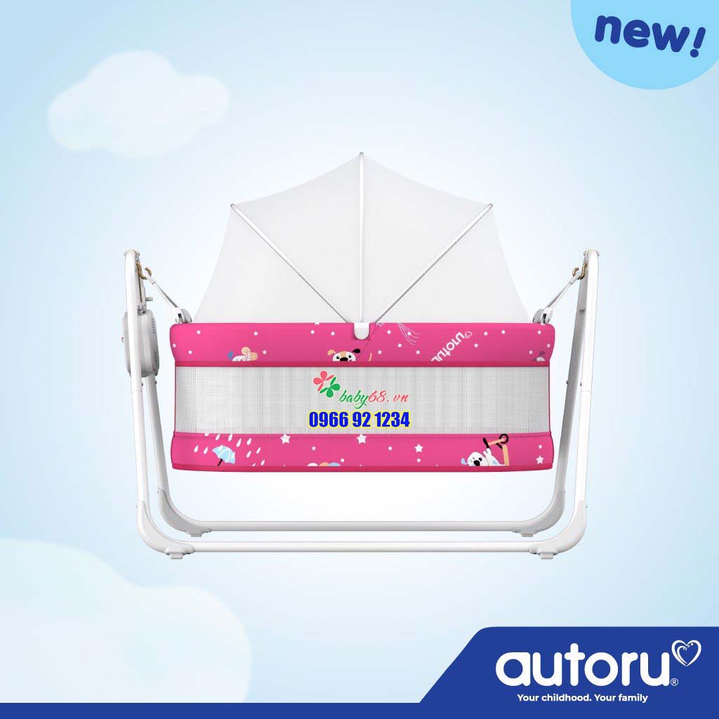 Nôi tự động Autoru E1 - ACE1