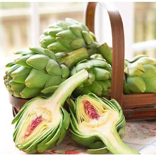 Artichoke - Hoa Atiso sấy SPICESUPPLY Việt Nam khô 100% nguyên chất, đặc sản Đà Lạt Hũ 25g