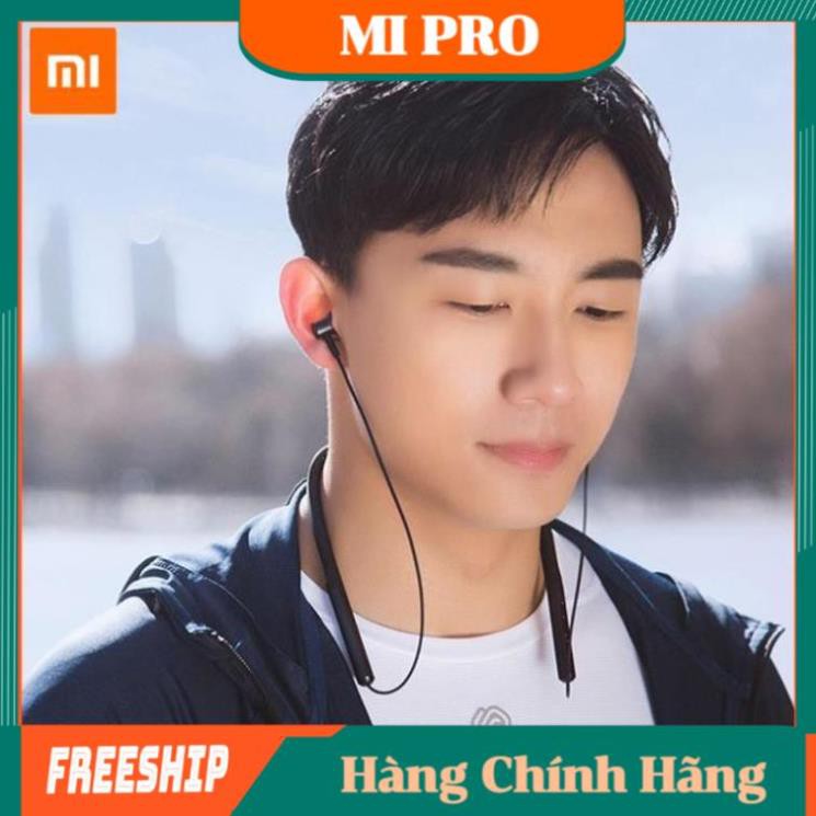 Tai nghe Bluetooth Xiaomi Neckband Earphone Basic Chính Hãng ✅ Tai Nghe Thể Thao Xiaomi Neckband