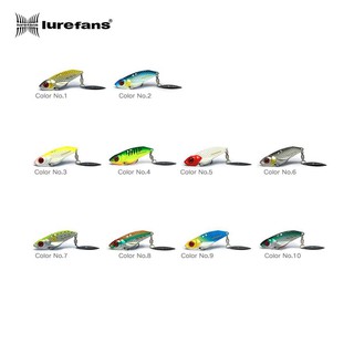 Mồi câu cá LureFans SR50