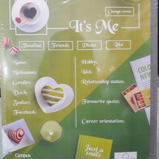 Vở Gift - Campus 80tr, 120tr, 200tr