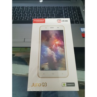 Điên Thoại Masstel Juno Q3 - 2 Sim