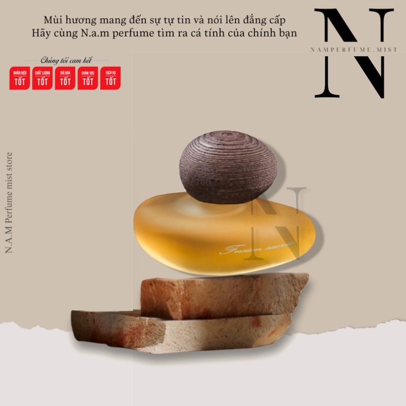 Majda Bekkali Fusion Scarée Clair | Nước Hoa Unisex | Sang trọng và tinh tế