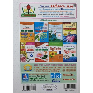 Sách - 270 Đề Và Bài Văn Hay 6 ( Dùng Chung cho Các Bộ SGK Hiện Hành )