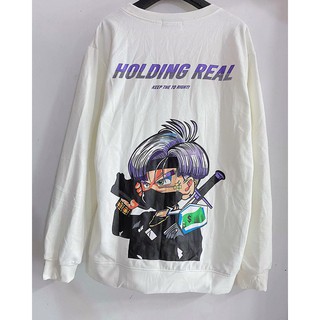 Áo SWEATER nỉ TRUNK unisex