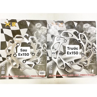 Đĩa trước sau x1r ex135 ex150 winner