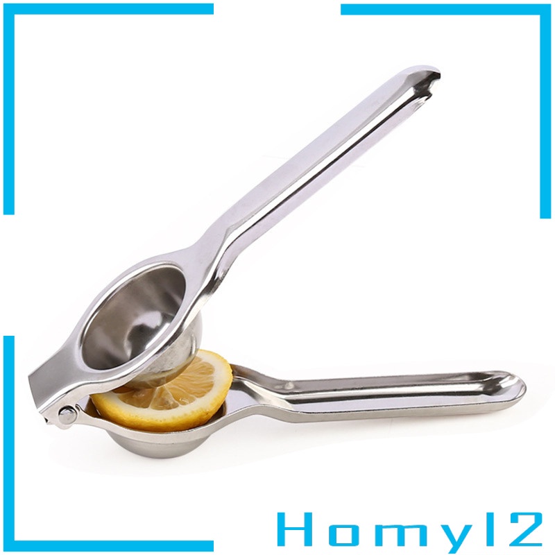 Manual Juicer Lemon Squeezer Hand Press Lime Maker Squeeze Presser Kitchen