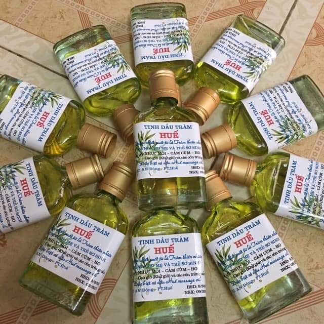 Dầu tràm huế 100ml