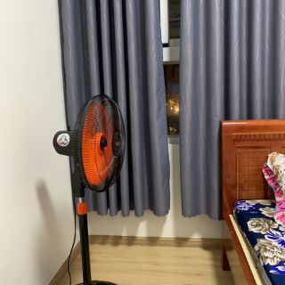QUẠT ĐỨNG SENKO DTS1607 cao max 120cm