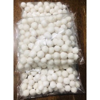 Bột lọc dừa