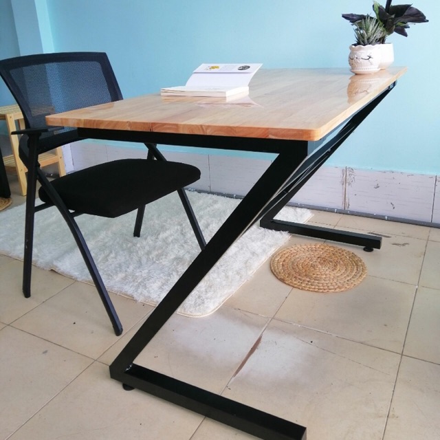 Bàn Làm Việc, Bàn Gaming Nội Thất DT U, Z ( 60x120x75cm)