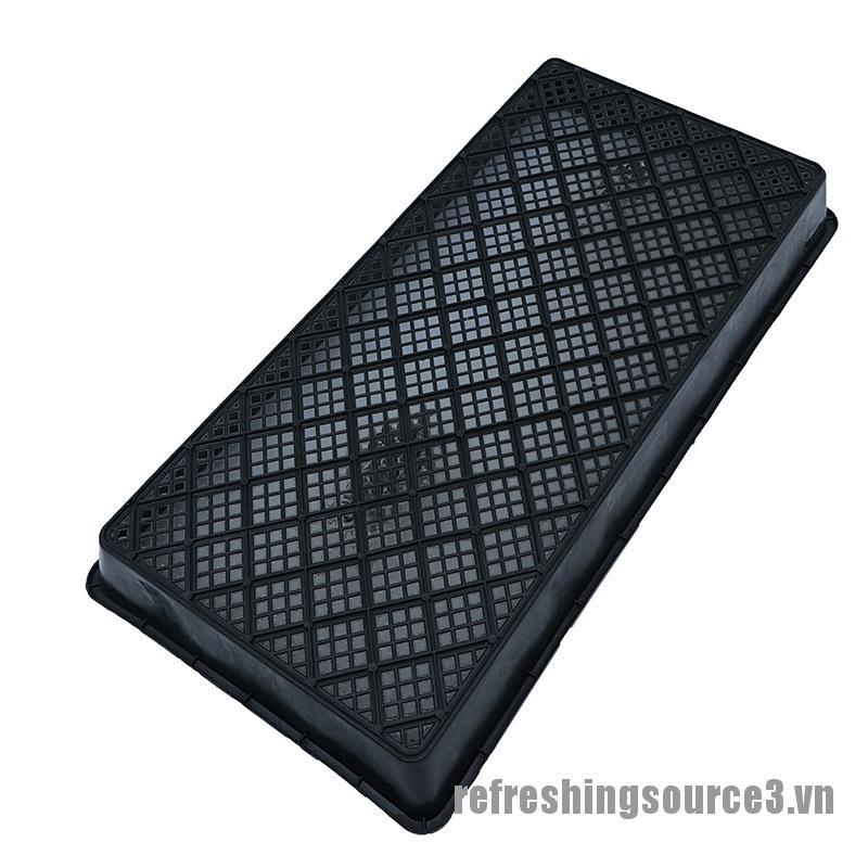 Khay Trồng Cây 3 Ngăn Thoáng Khí Tiện Lợi