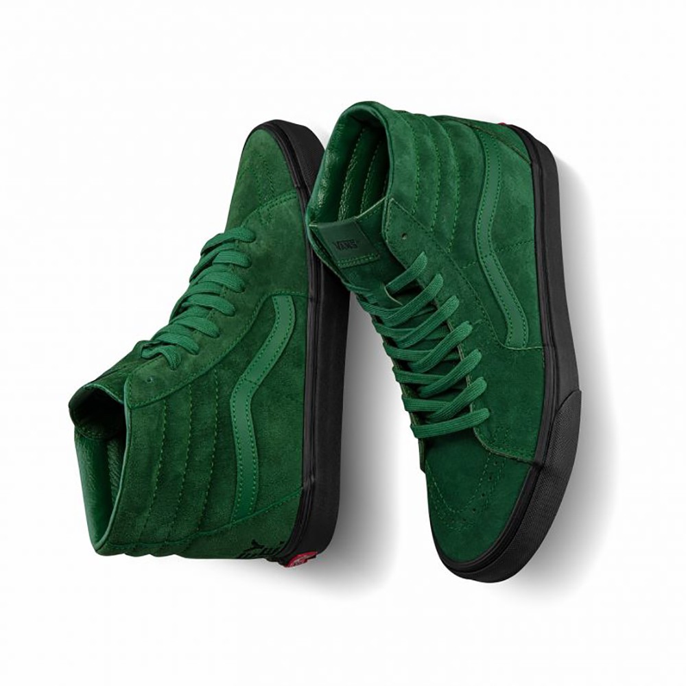 Giày Vans Sk8-Hi X They Are VN0A5HXV60M