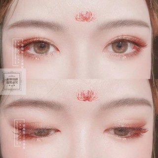!!  Hình săm dán bỉ ngạn mẫu đẹp [Cổ Trang]