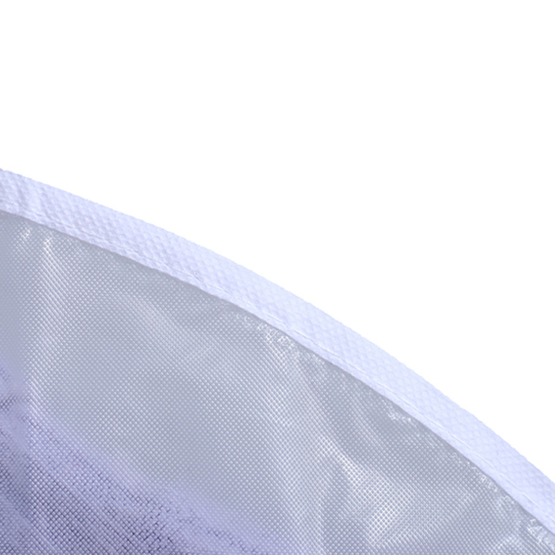 Túi Bọc Quần Áo Trong Suốt Chống Bụi