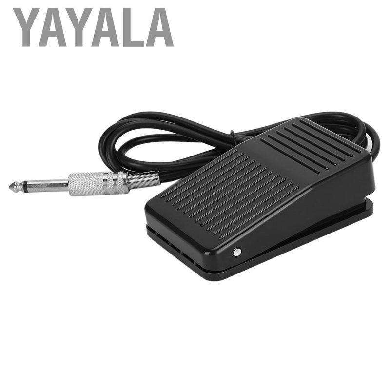 Bàn đạp máy xăm hình chống trượt tiện dụng