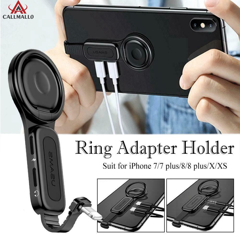 Dây cáp chuyển đổi cổng lightning sang 1 cổng âm thanh cho điện thoại iPhone