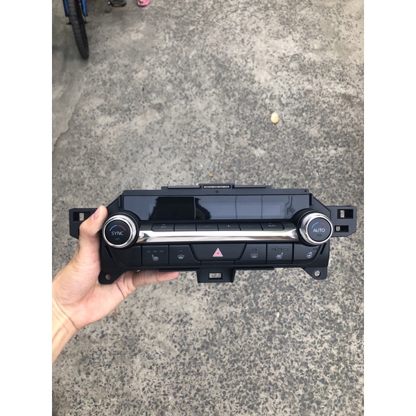 Cụm khiển điều hoà cho mazda 3 2020, cx30