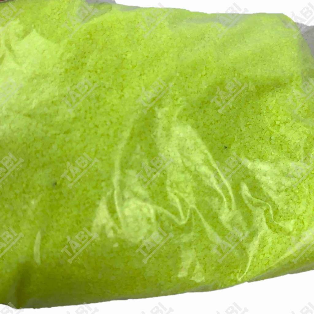 100g Cát Màu Thạch Anh Dùng Để Trang Trí Hồ Cá - Cát Màu Cao Cấp Làm Tiểu Cảnh