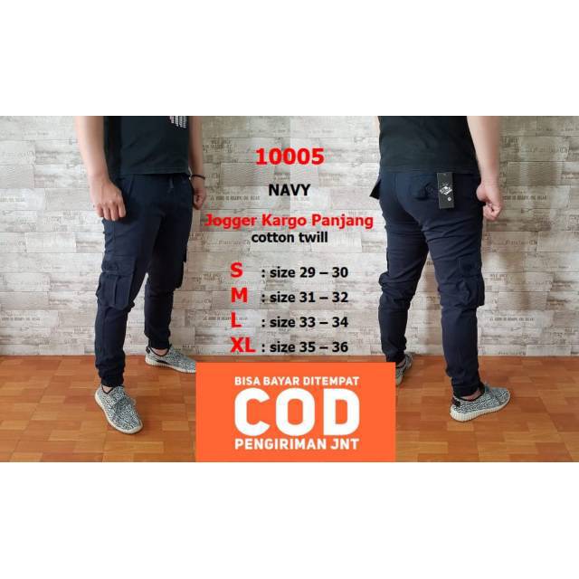 Quần Jogger Nam Size 29-36