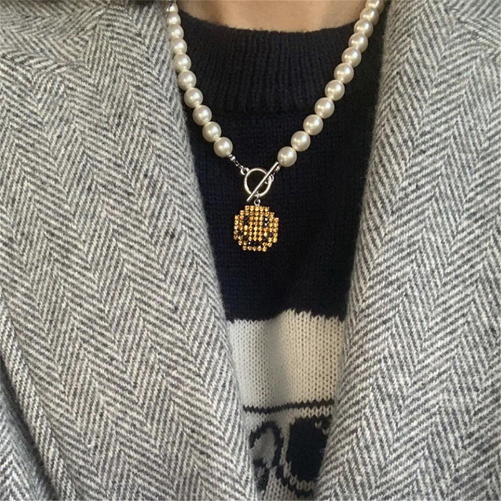 OT vòng cổ Dạng Xích Thời Trang Dành Cho Nam Và Nữ