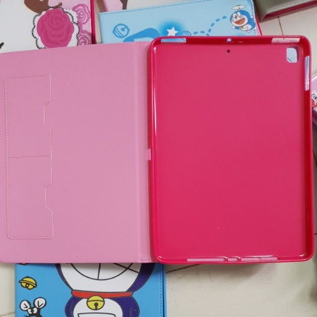 Bao da hoạt hình Doraemon , Kitty iPad Gen 7 Gen 8 10.2 inch | BigBuy360 - bigbuy360.vn
