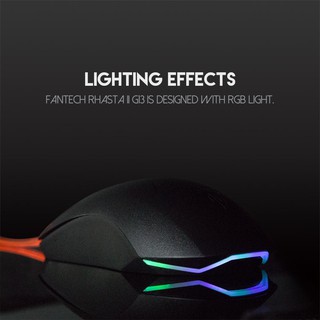 Chuột chơi game Fantech G13
