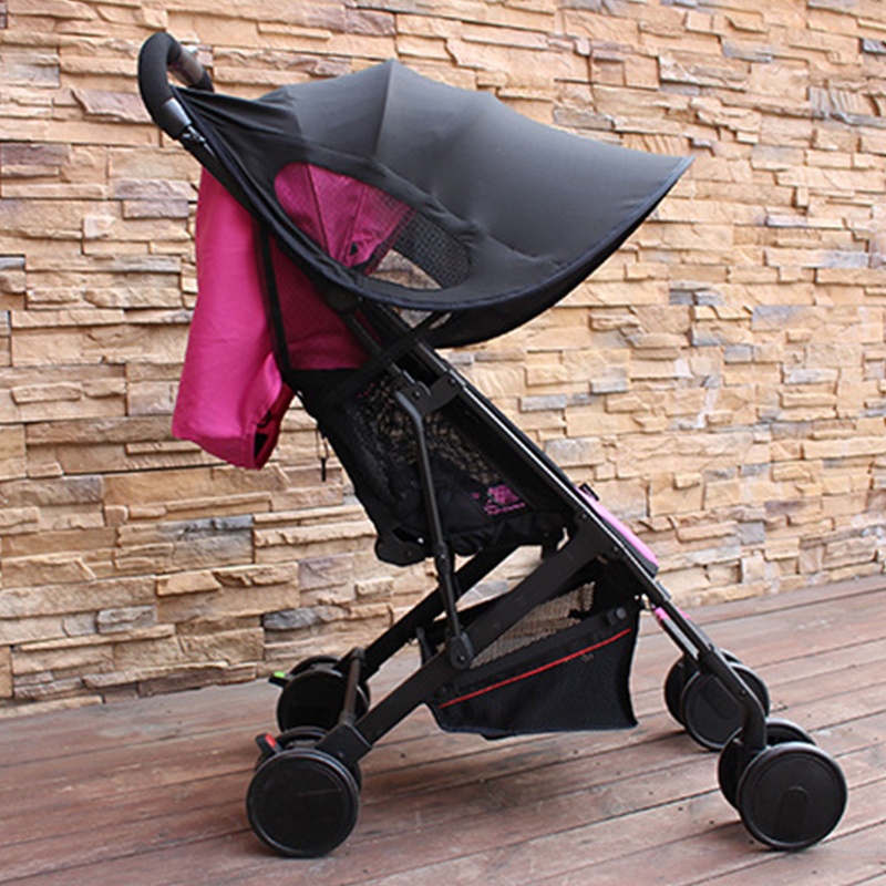 Tấm Che Nắng Chống Tia uv Bảo Vệ Xe Đẩy Em Bé