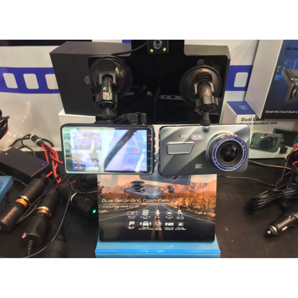 CAMERA HÀNH TRÌNH ACUMEN A9 + TẶNG THẺ NHỚ 32GB | BigBuy360 - bigbuy360.vn