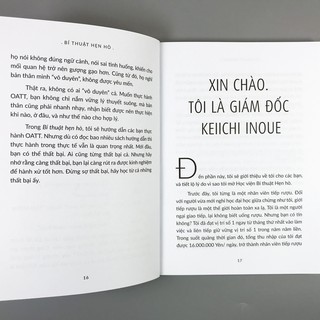 Sách - Bí Thuật Hẹn Hò