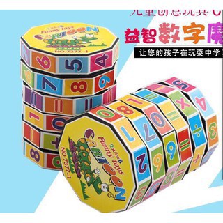 RUBIC TẬP TÍNH CHO BÉ
