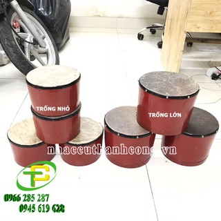 Trống lân trẻ em, trống lân gỗ cho bé | Thiết bị Đoàn Đội