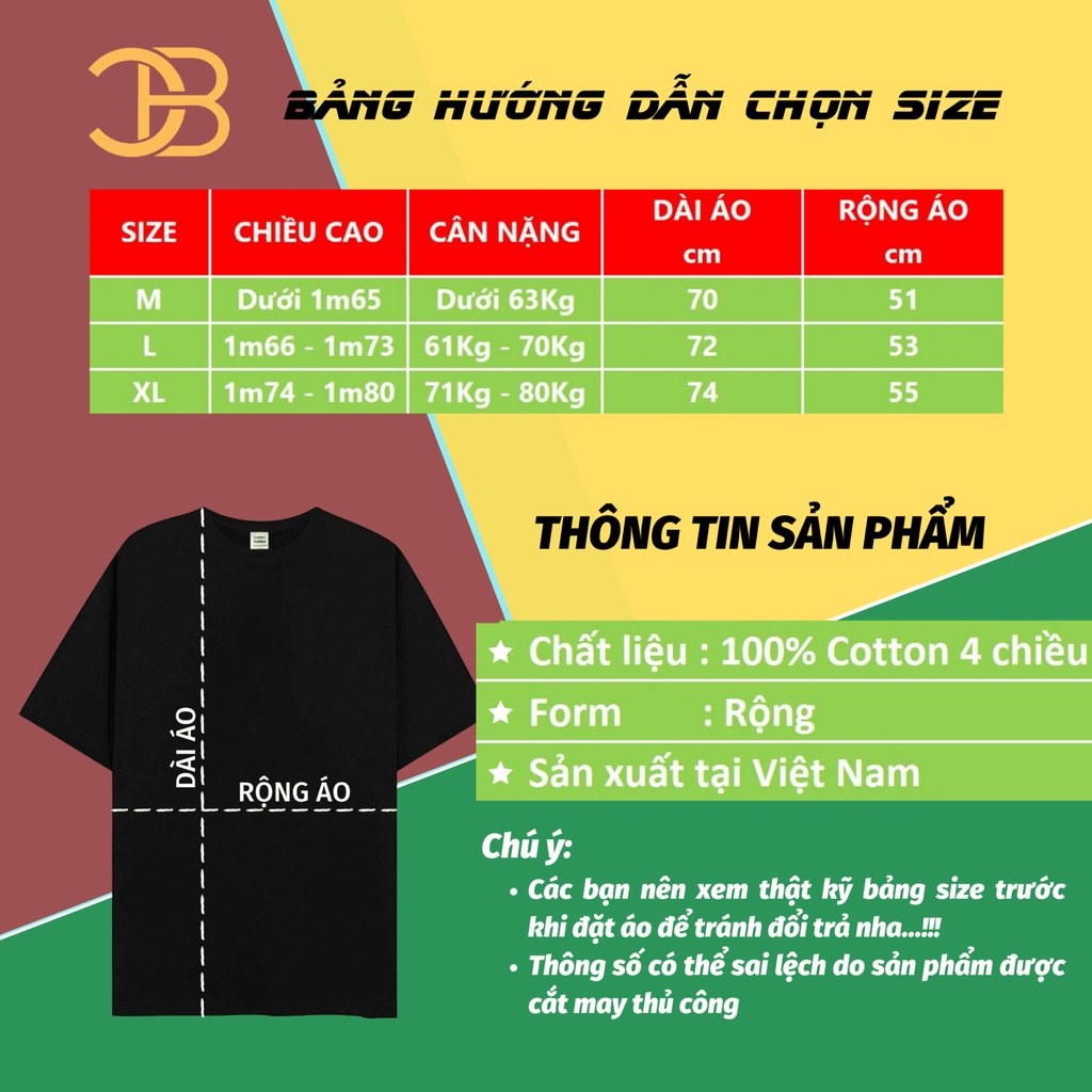 Áo Thun Nam Nữ Unisex 100% Cotton Circleboll - Yolo You Only Live Once