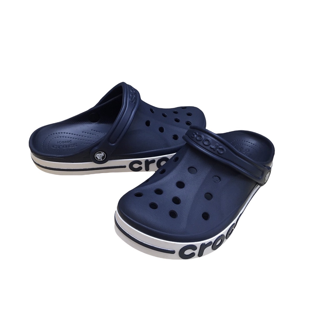 Dép crocs bayaband dép croc rốc giày sục đi mưa baya band bền đẹp người lớn trẻ em lẻ size