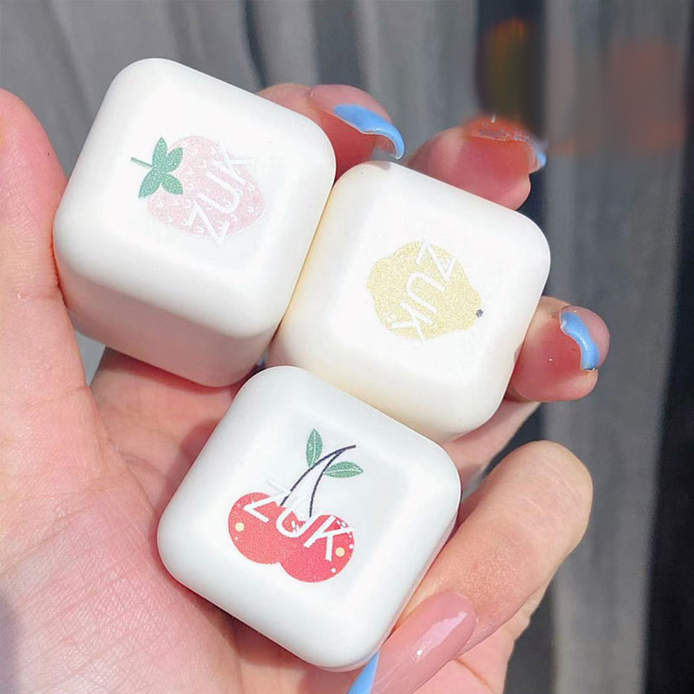 [Hàng mới về] Son dưỡng môi QIPIN hương trái cây dưỡng ẩm đáng yêu dành cho nữ 7.8g | BigBuy360 - bigbuy360.vn