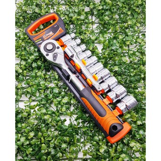 BỘ KHẨU XIẾT MỞ ỐC KAPUSI 12 CHI TIẾT