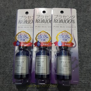 Tinh chất nhau thai Pure Beau Essence Placenta