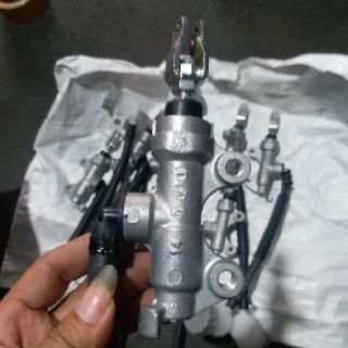 Pen đạp exciter
