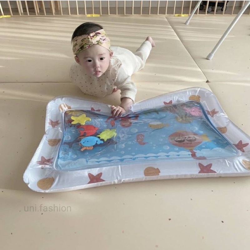 Thảm nước Malang Honey Hàn Quốc cho bé từ 3 tháng tuổi