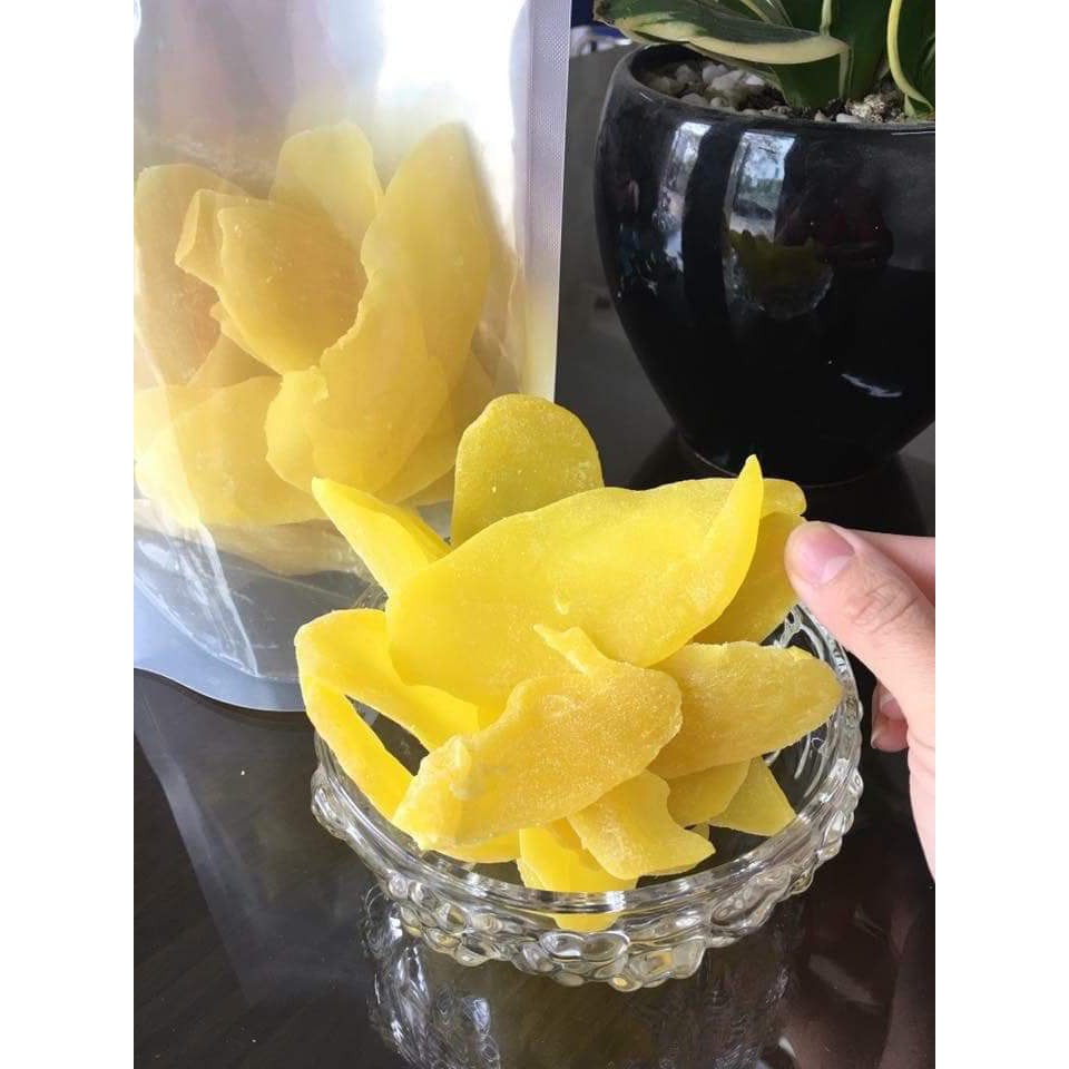 Mứt xoài