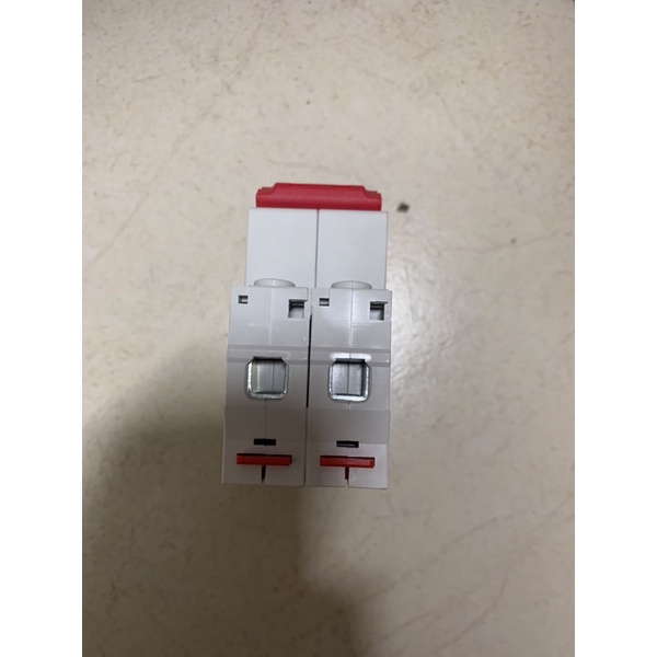 MCB 1 pha, 2 pha, 3 pha 6A-63A YCB6H-63