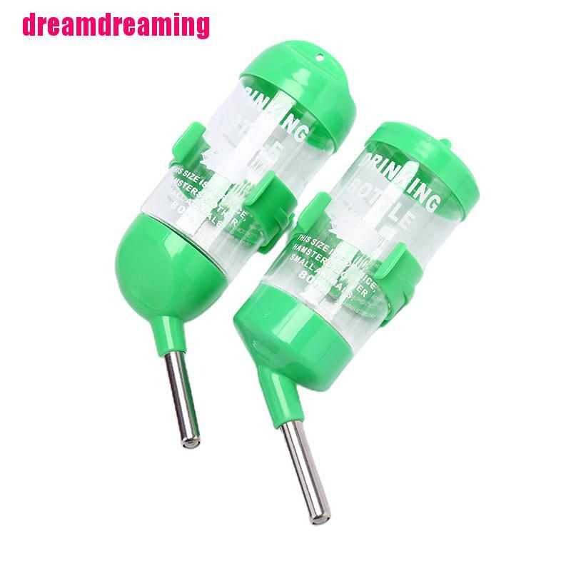 Bình Nước Tự Động Cho Chuột hamster 80ml