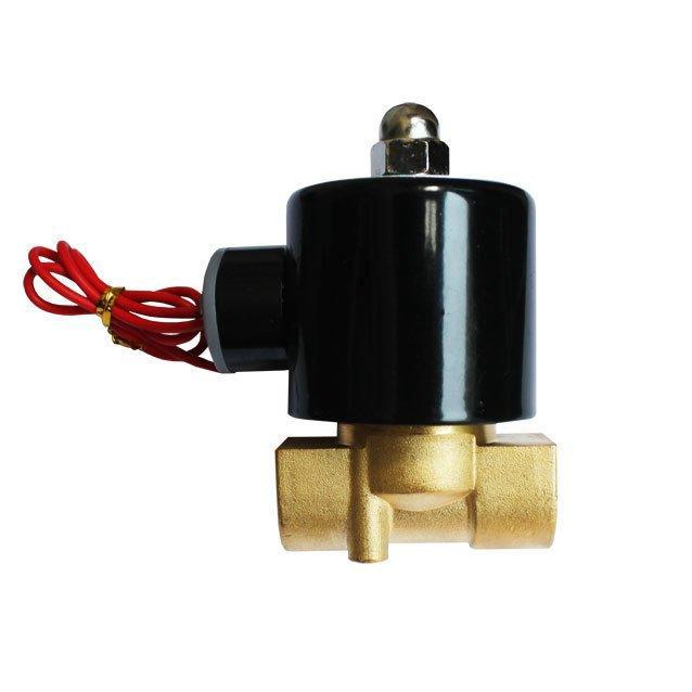 Van điện từ phi 21mm, 220V (Kim loại)